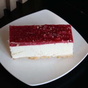 Cheesecake de Frambuesa