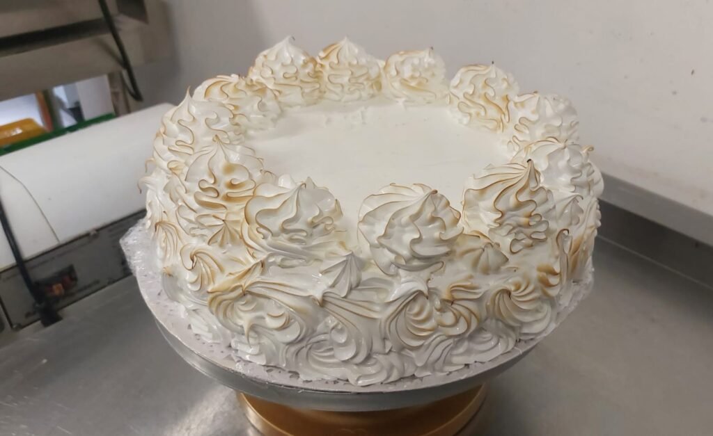 Torta Cuatro Leches
