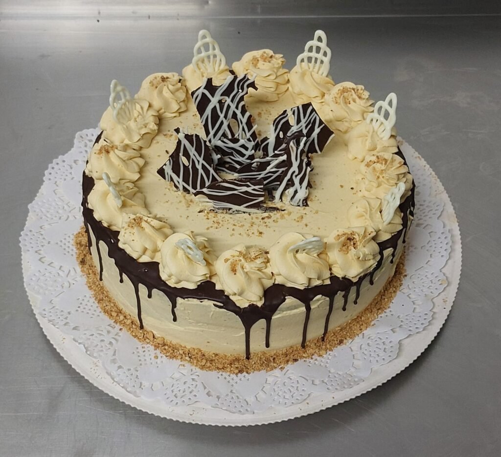 Torta Lúcuma