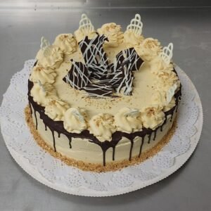 Torta Lúcuma