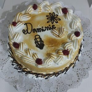Torta Cuatro Leches Frambuesa
